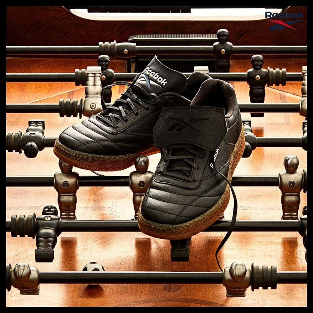 【Reebok】Terrace - Black