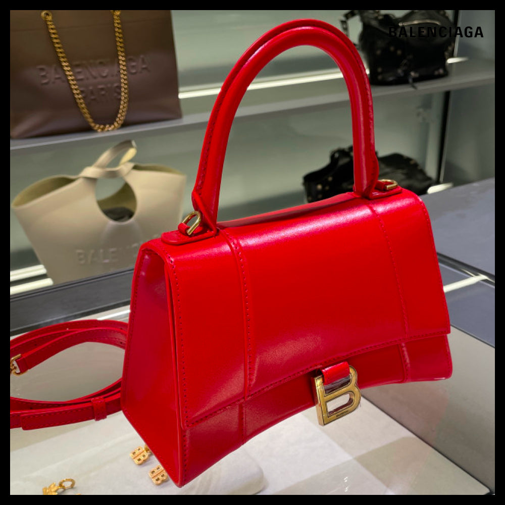 ★Balenciaga アウトレット セール ★Hourglass Small Handbag
