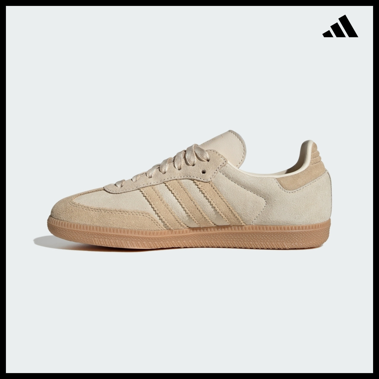 【ADIDAS】Samba OG Sneakers Classic Low Top Trainers