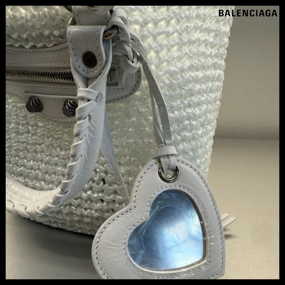 【BALENCIAGA】Le Cagole Small Panier