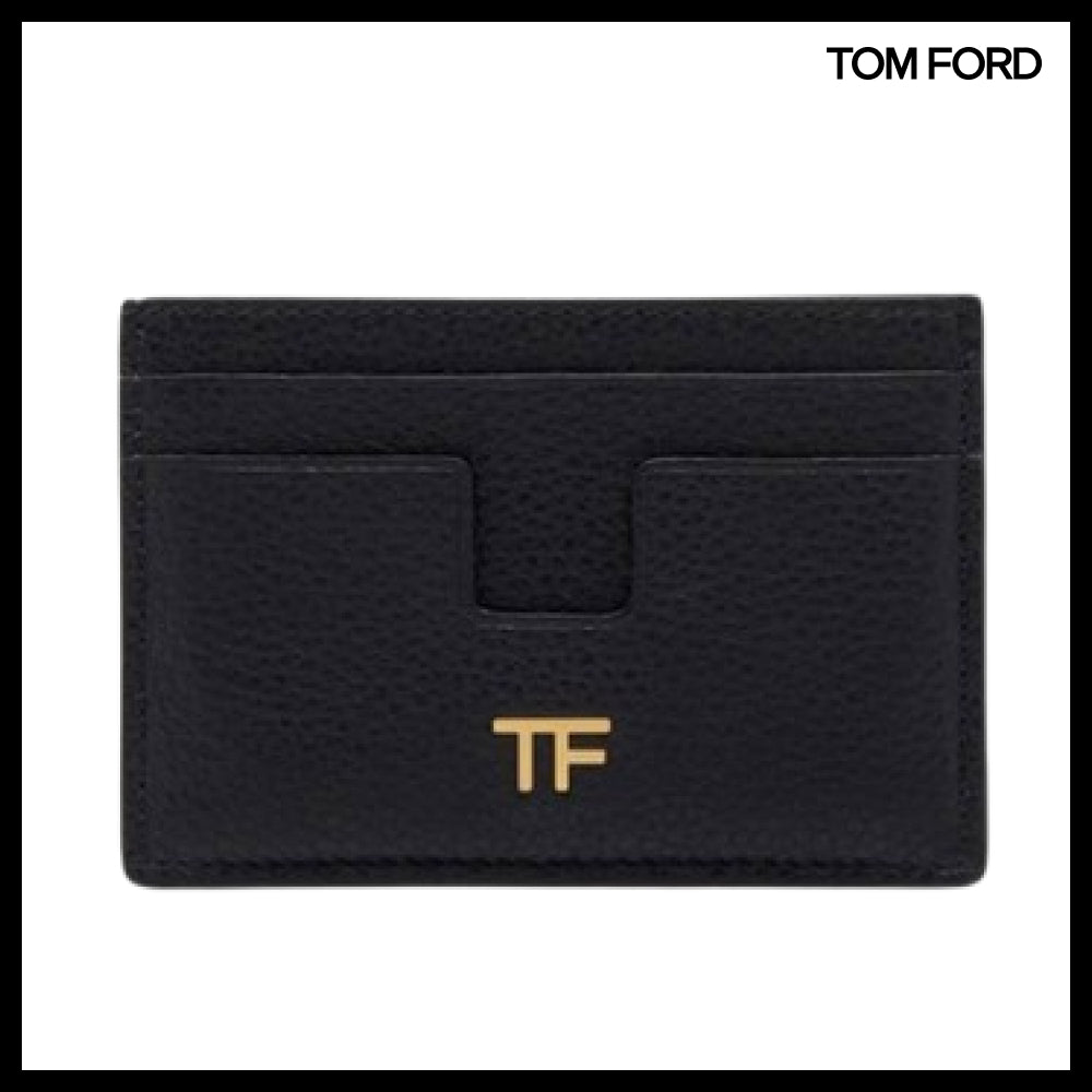 【TOM FORD】Card Holder S0250 LCL083G 1N001
