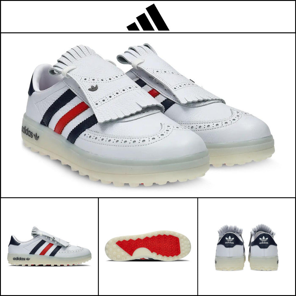 【ADIDAS】Coursecup white sneakers