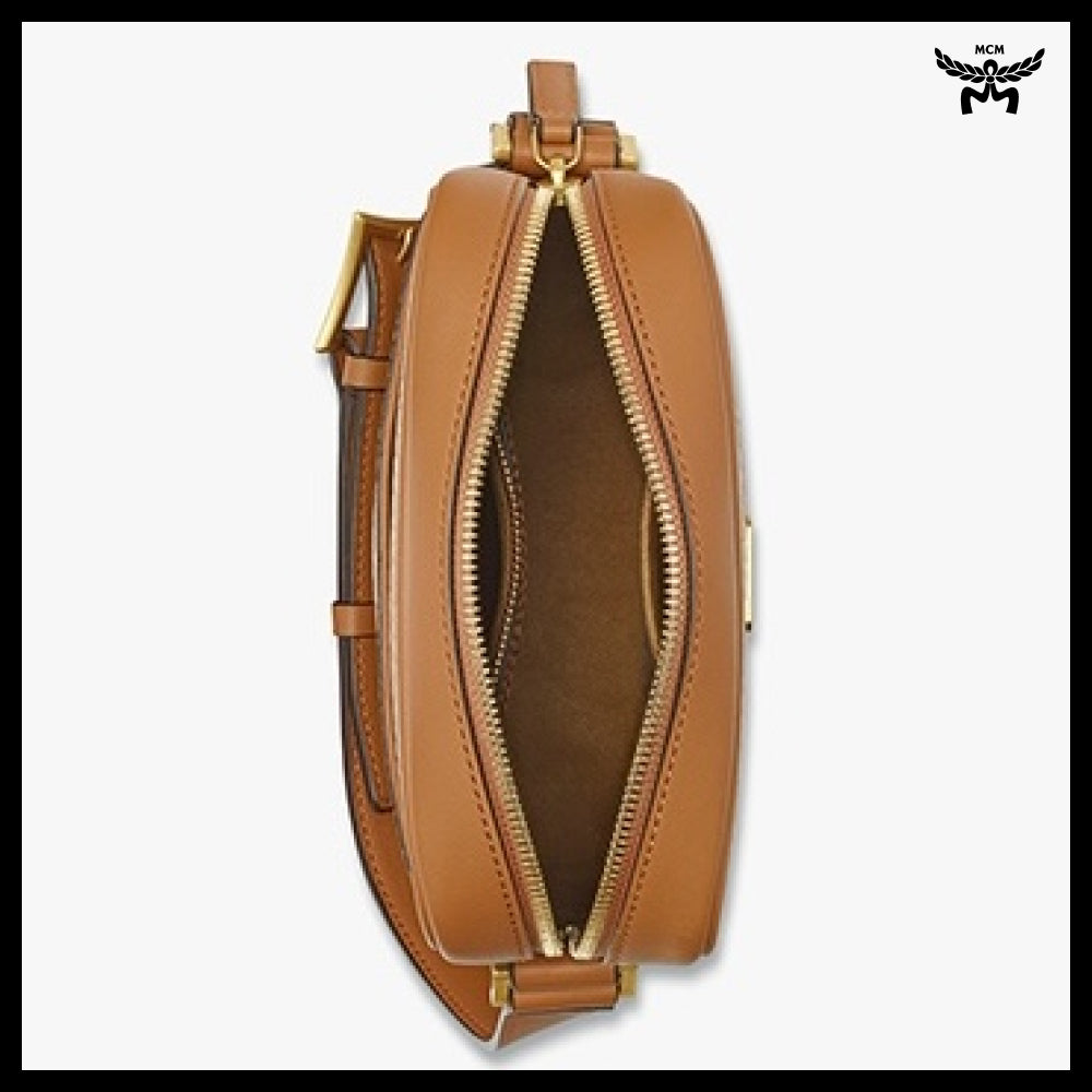 【MCM】Aren Visetos Crossbody