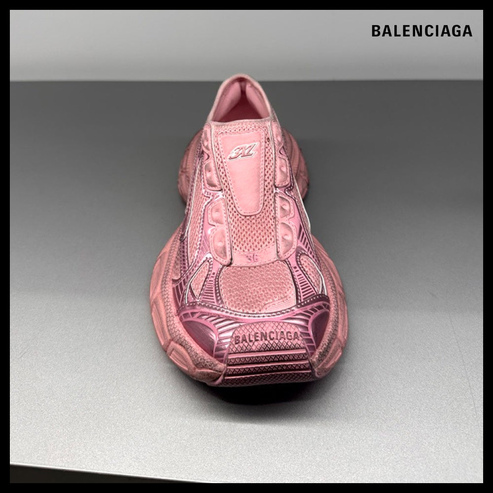 【BALENCIAGA】3XL Slip-On Sneaker Pink