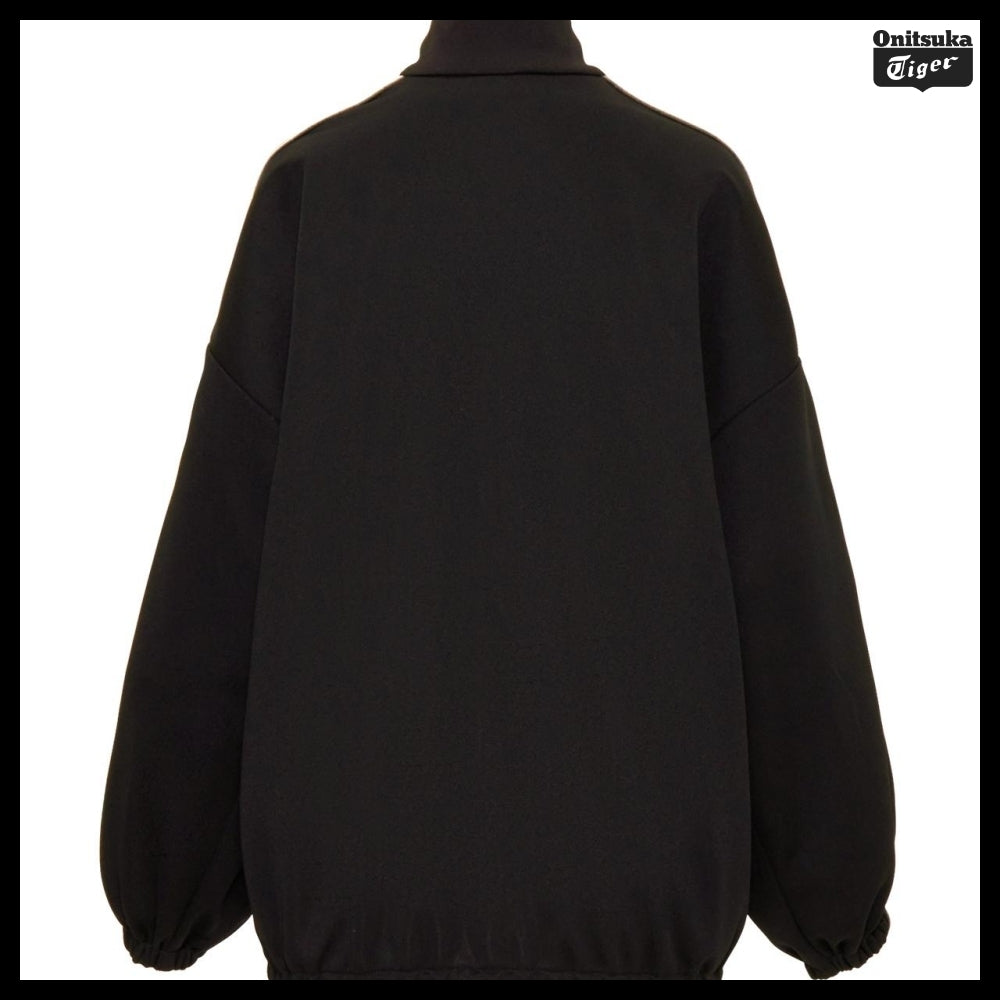 【onitsuka tiger】Oversized Track Top