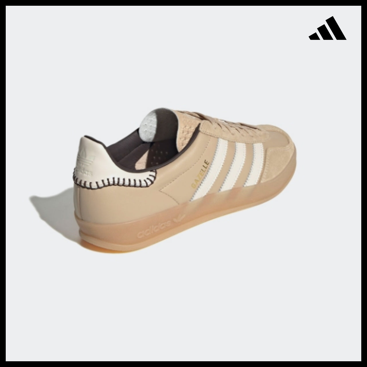 【ADIDAS】Gazelle Indoor JQ1751