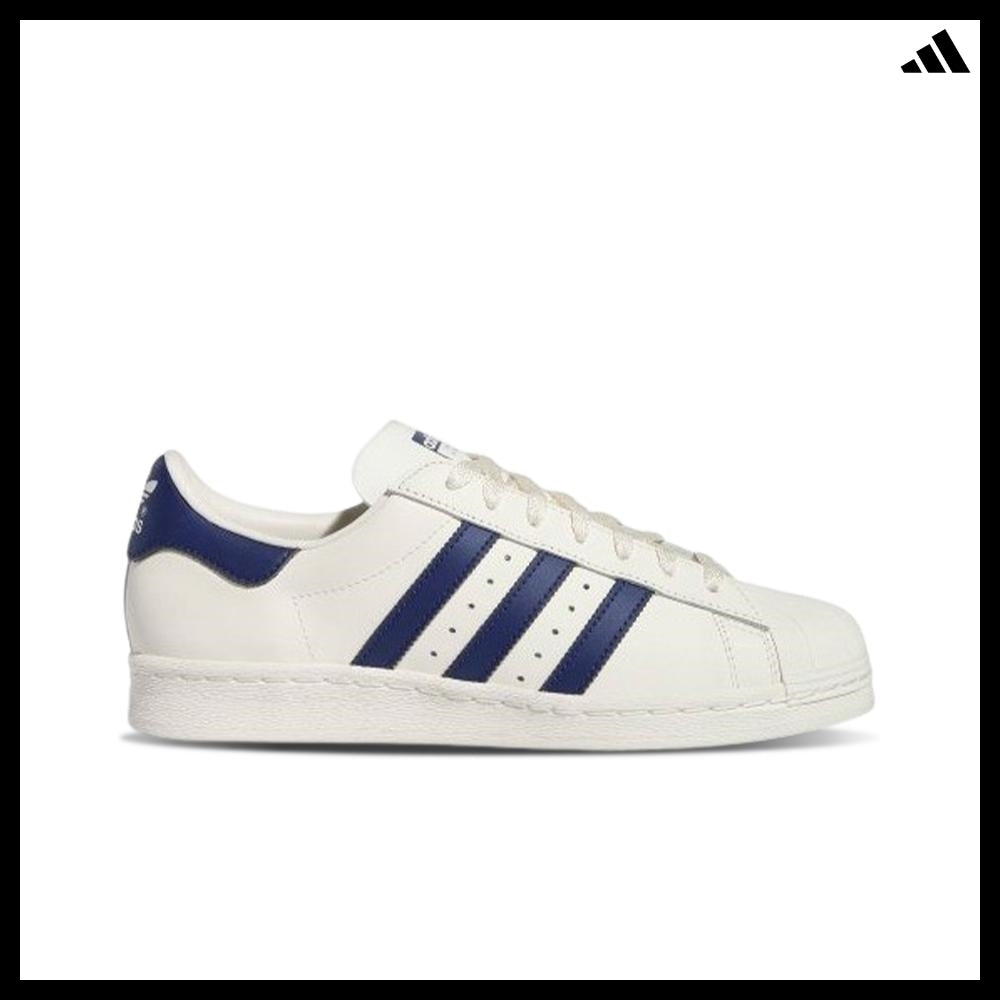 【ADIDAS】Superstar 82 White Blue