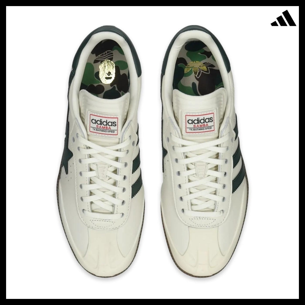 【ADIDAS】Samba sneakers