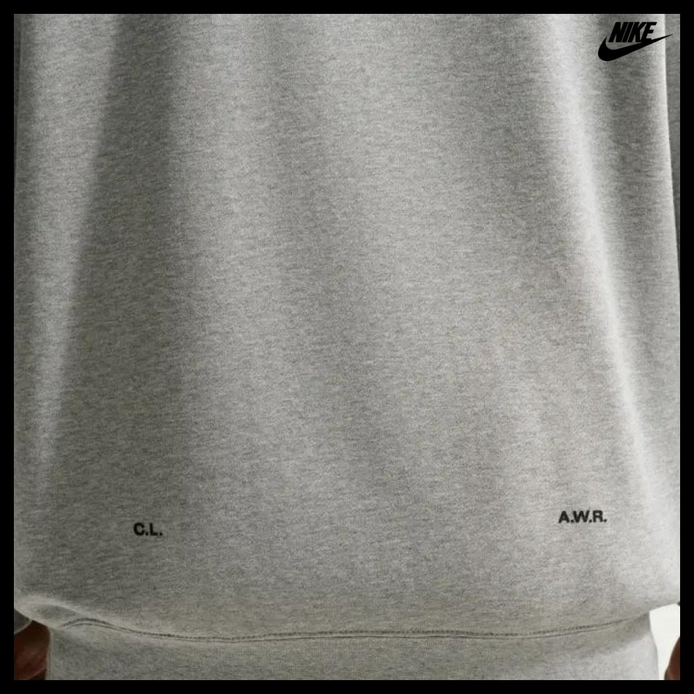 【NOCTA X NIKE】AS M NRG CS HOODIE FLC 2