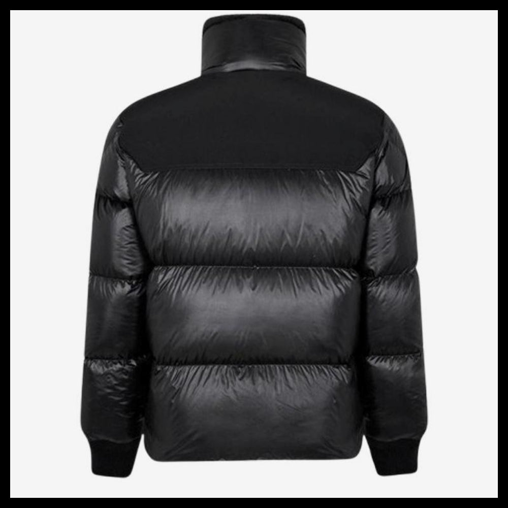 【MONCLER】Bazolet Puffer Jacket Black Men
