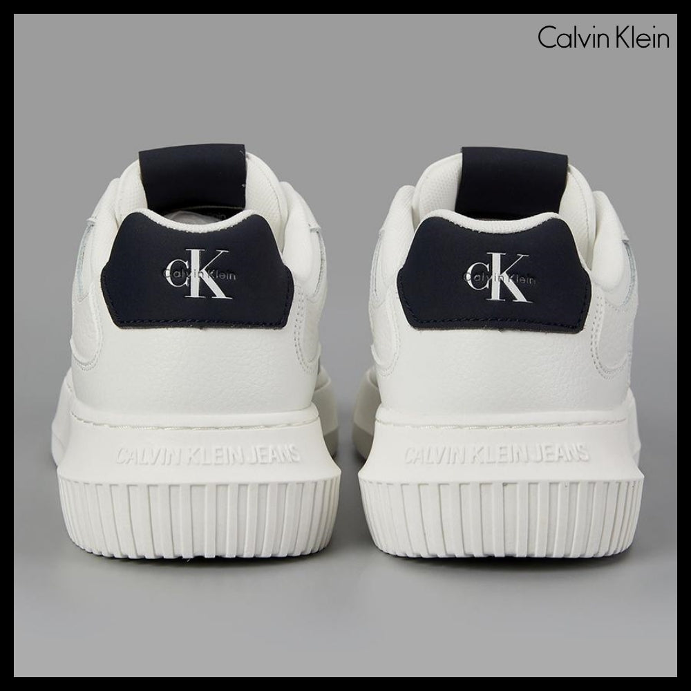 【CALVIN KLEIN JEANS】MALMOMETA CHUNKY CUPSOLE SNEAKERS