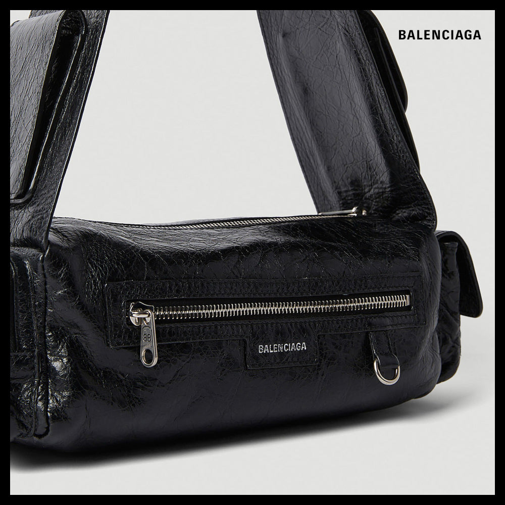 【BALENCIAGA】Superbusy Sling Small Weekend Bag