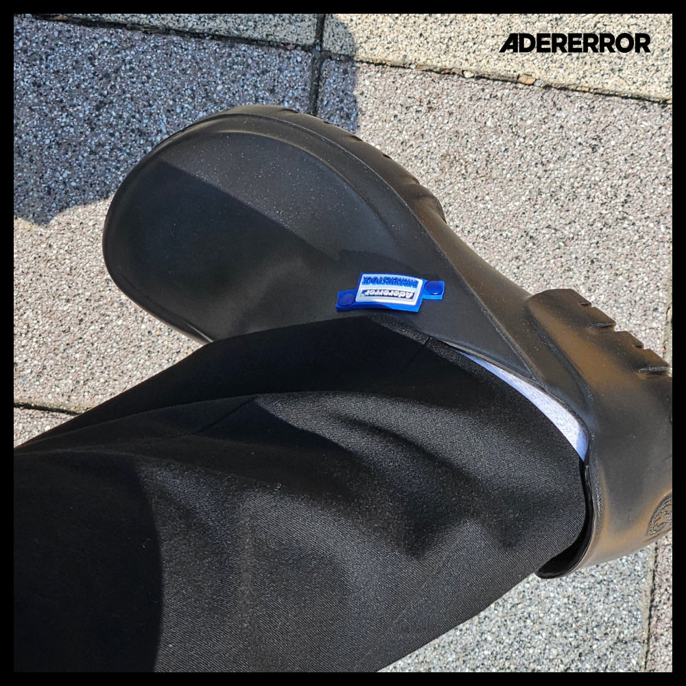 【Birkenstock x ADER ERROR】A630 Black