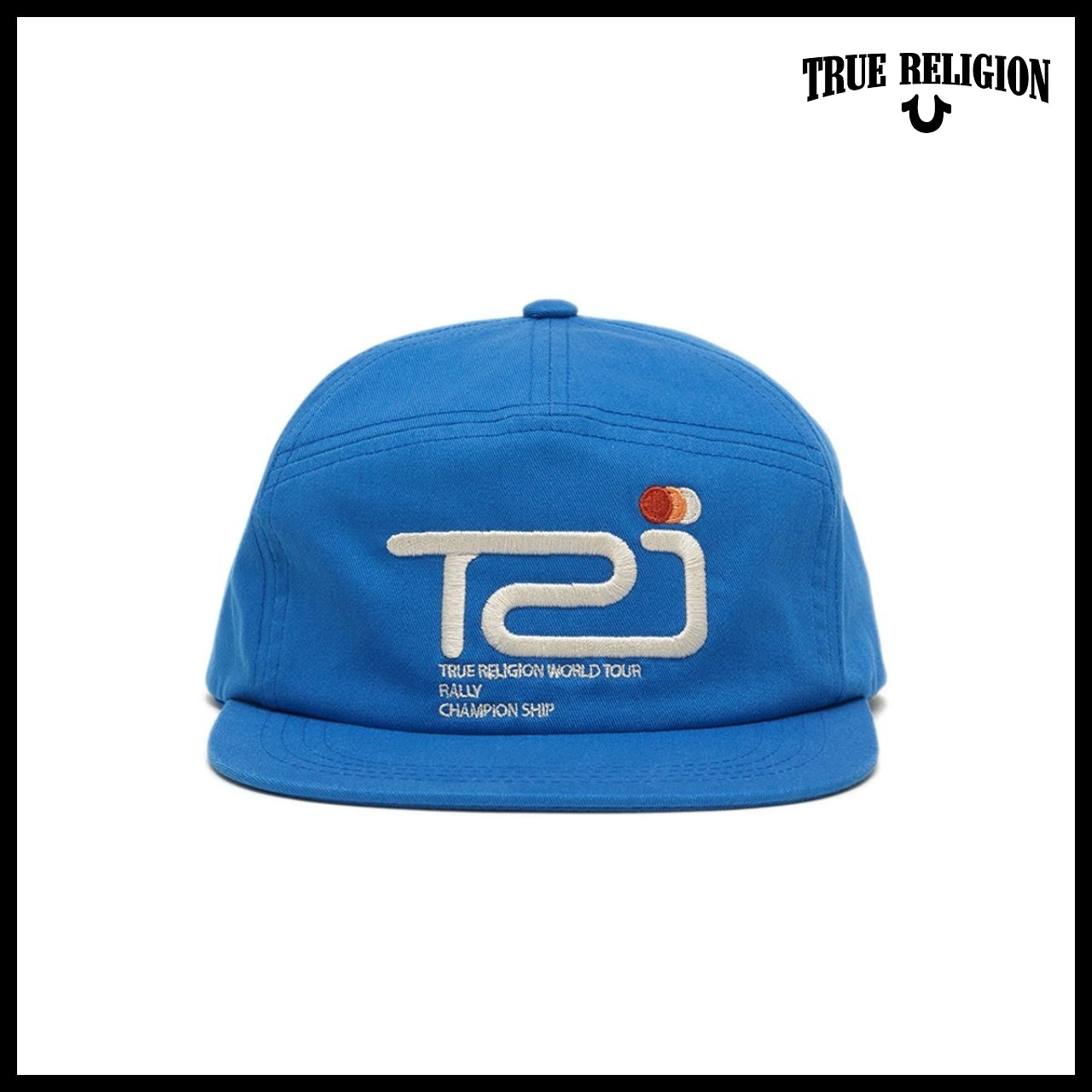 【TRUE RELIGION】T.R.C Cap 2 Colors