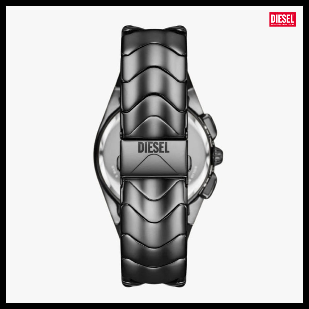 【DIESEL】Mercurial Chronograph Men’s Metal Watch DZ4682
