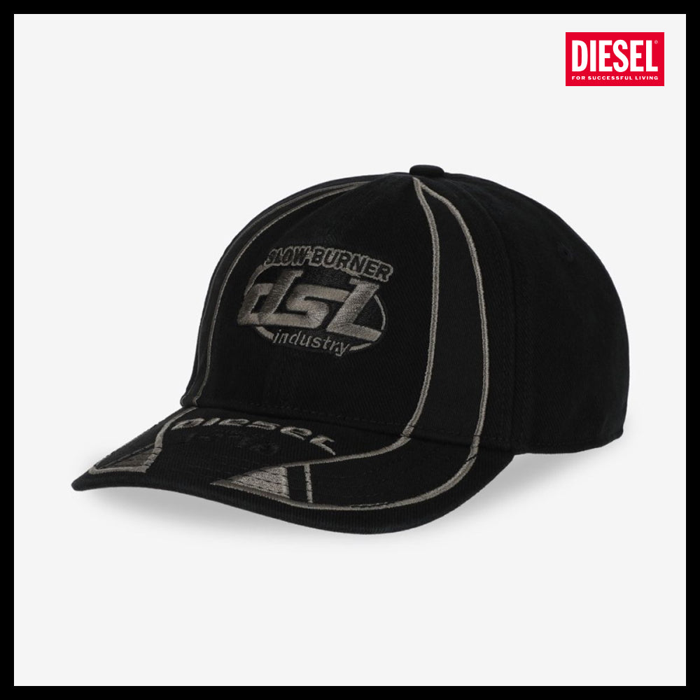 【DIESEL】C Alson Ball Cap 2 Colors