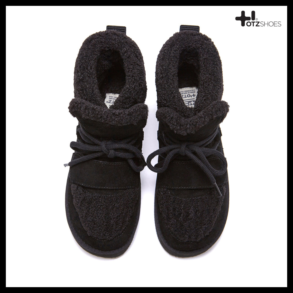 【OTZ SHOES】3300 Belluni Lace-Up Boots 2 Colors