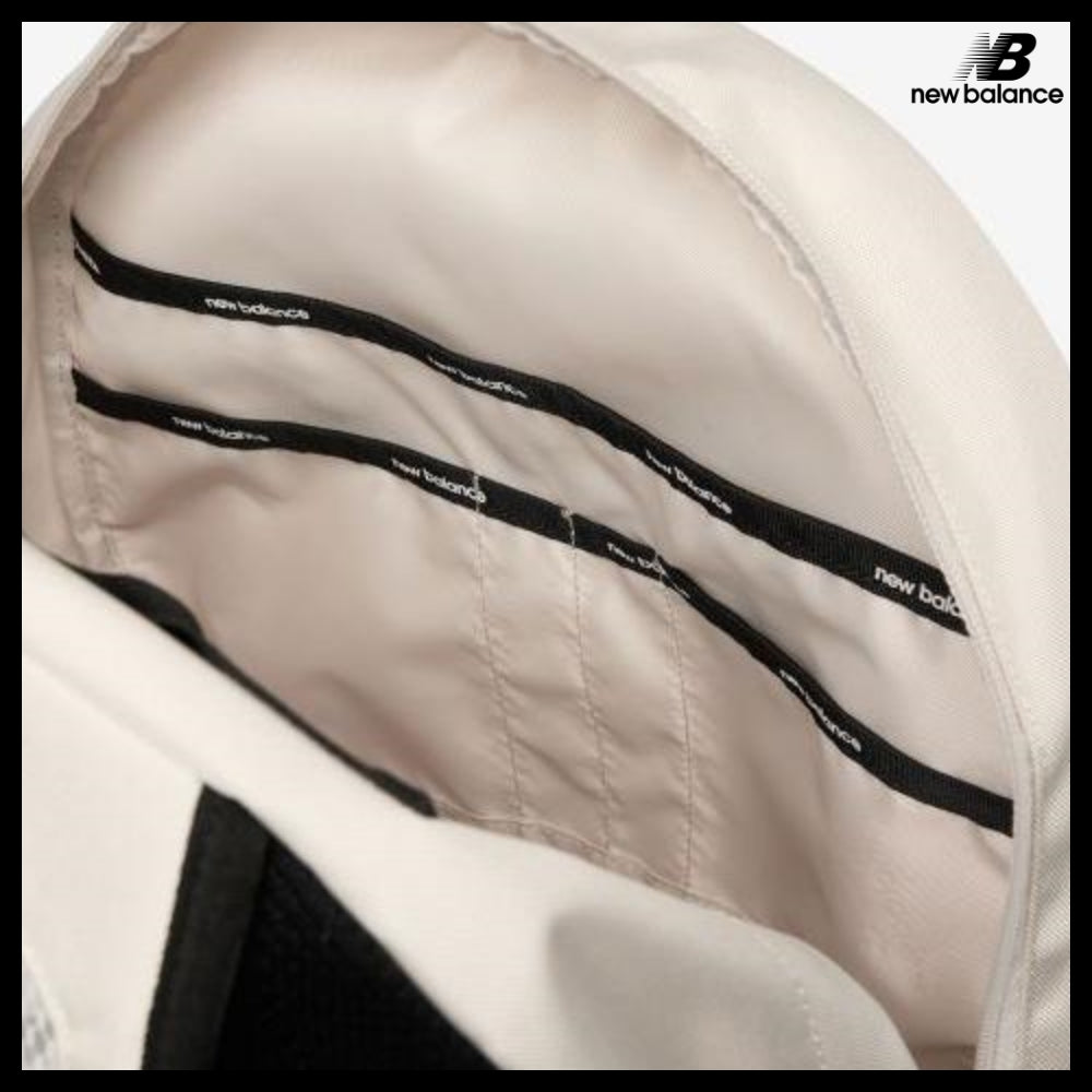 【New Balance】Flyingfoam Hyper Backpack V2 Cream