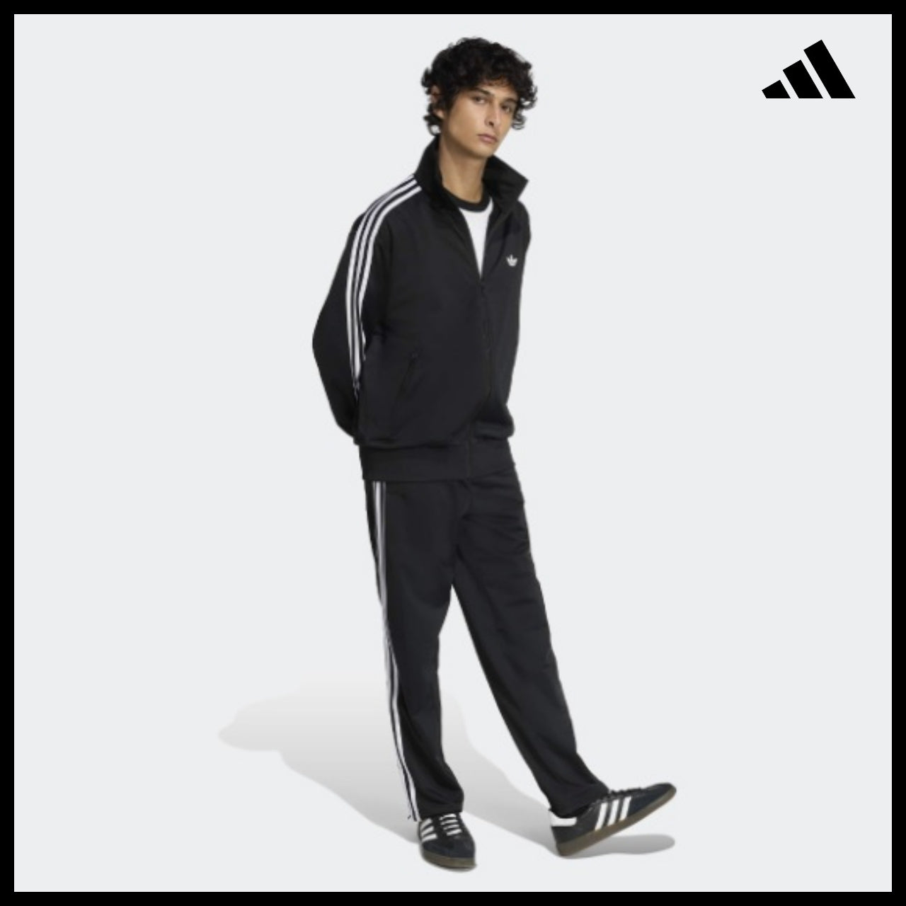 【ADIDAS】Firebird Track Top KD8312