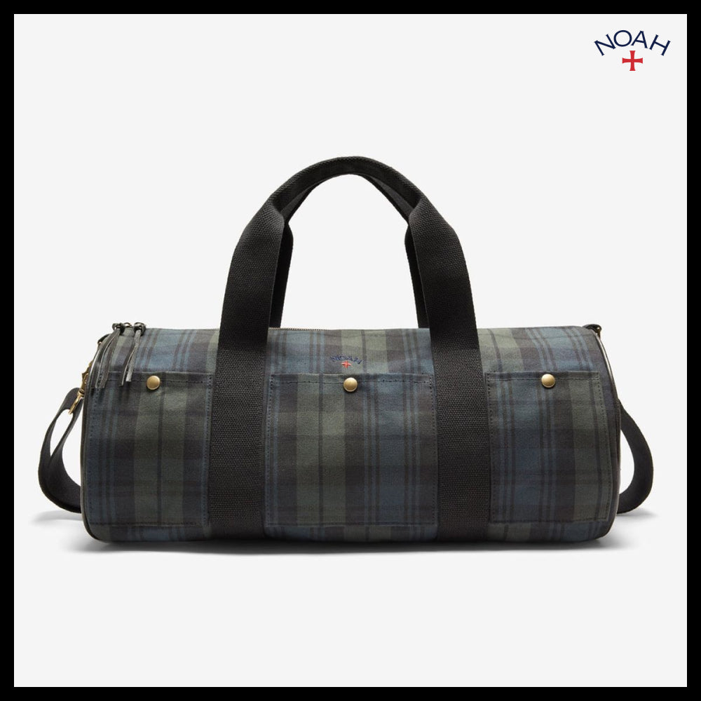 【Noah】Blackwatch duffle bag blackwatch
