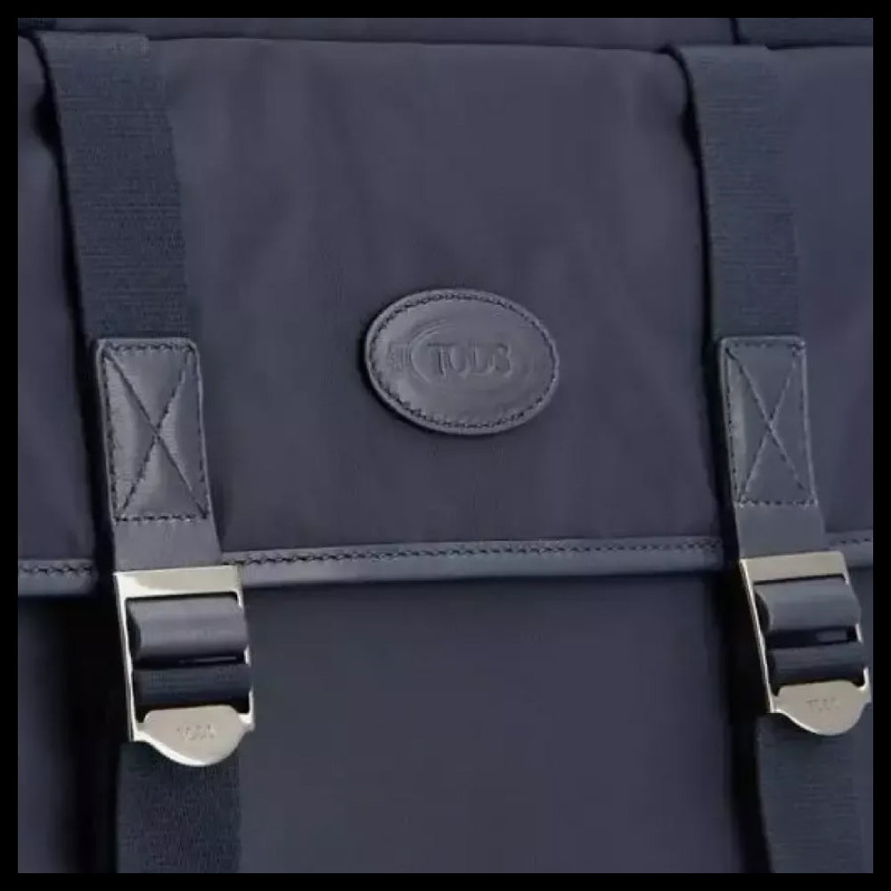 【Tod's】Medium Backpack Minimal Leather
