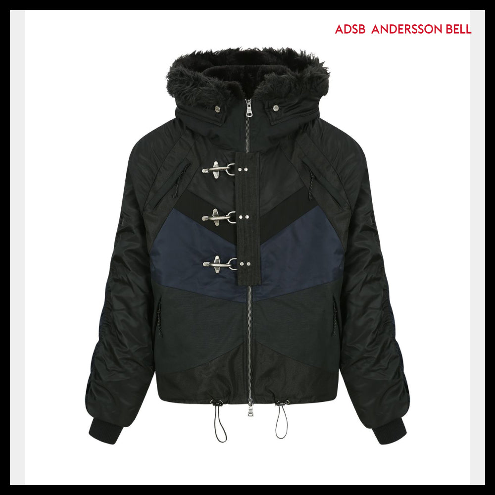 【ANDERSSON BELL】Unisex Norwegian N2B Jumper