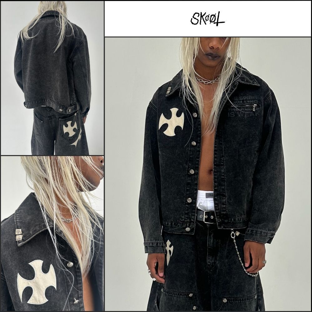 【SKOOT】Deluxe Jacket