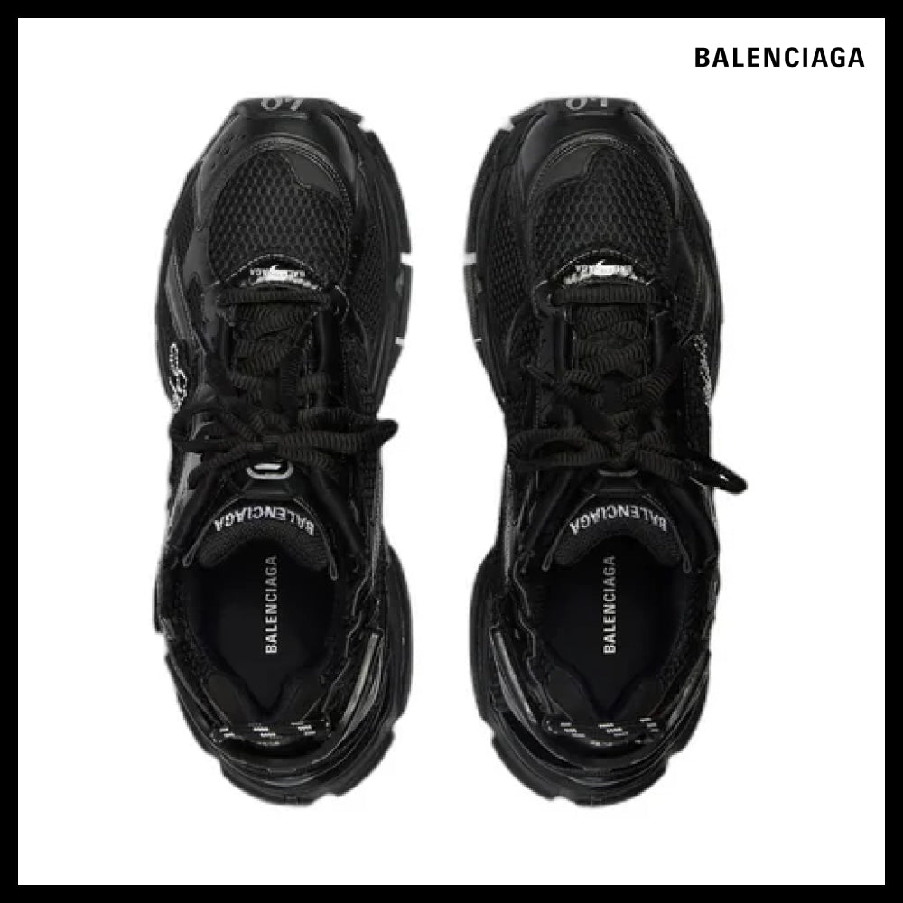 ★BALENCIAGAアウトレット セール ★Runner Sneakers wit