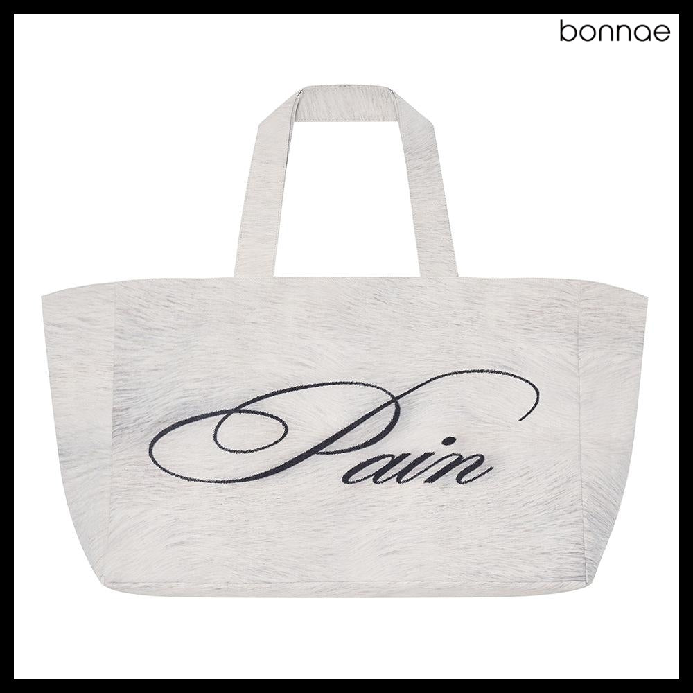 【Bonnae】Horse Shopper Bag