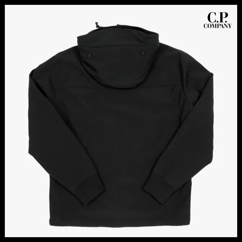 【C.P. Company】Shell R Goggle Patch Unisex Jacket