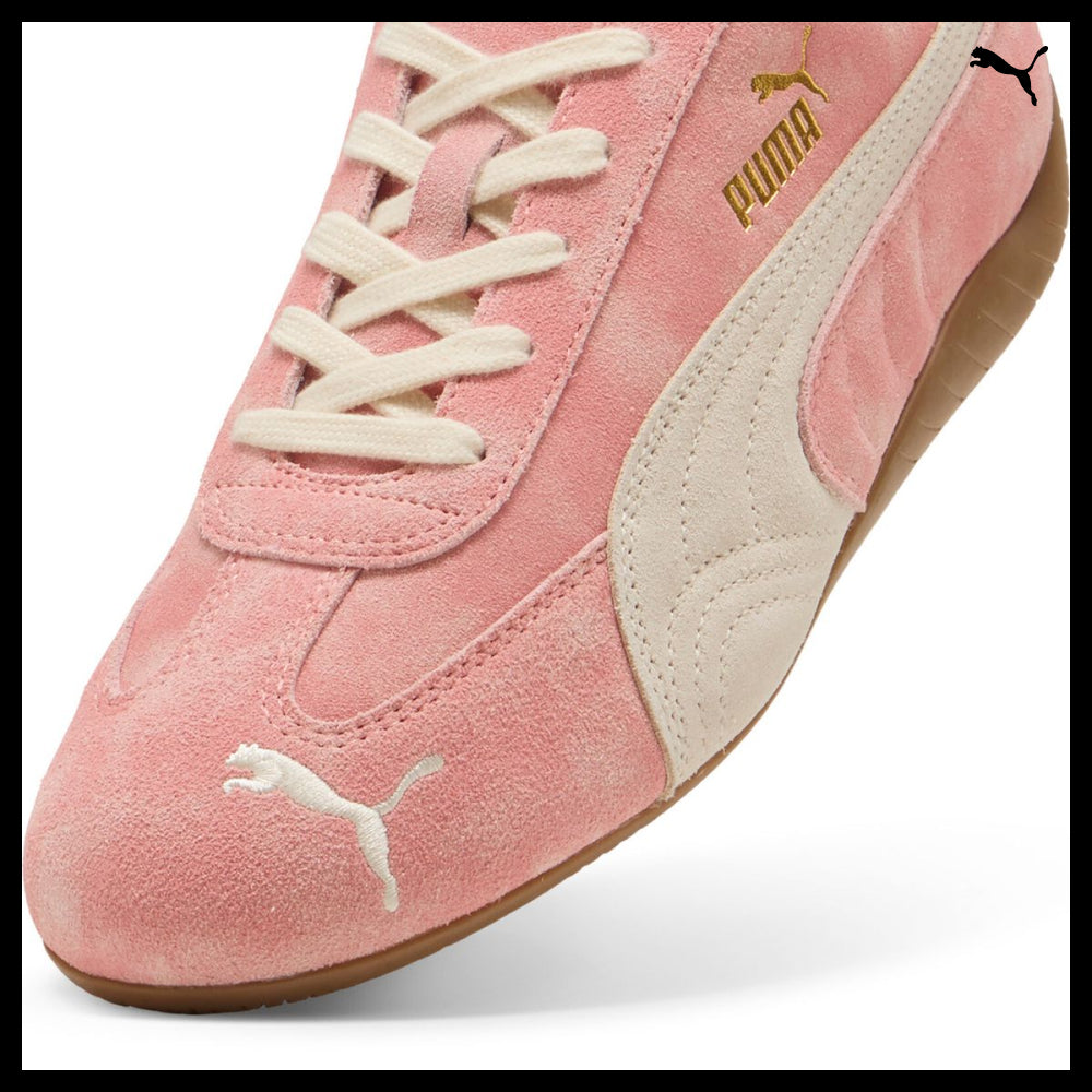 【PUMA】Speedcat Faded Pink Alpine Snow Sneakers