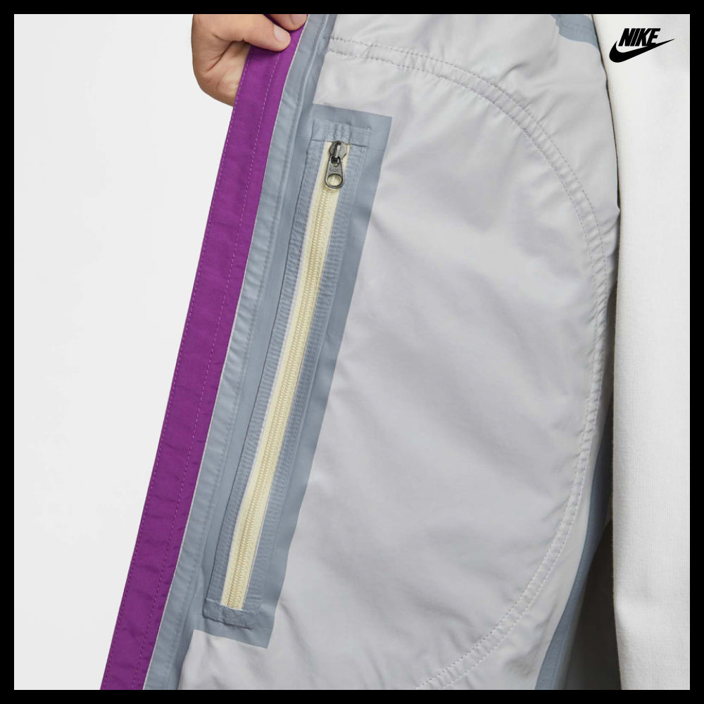 【NIKE】ACG Morpho Storm-Fit ADV Rain Jacket M Bold Berry