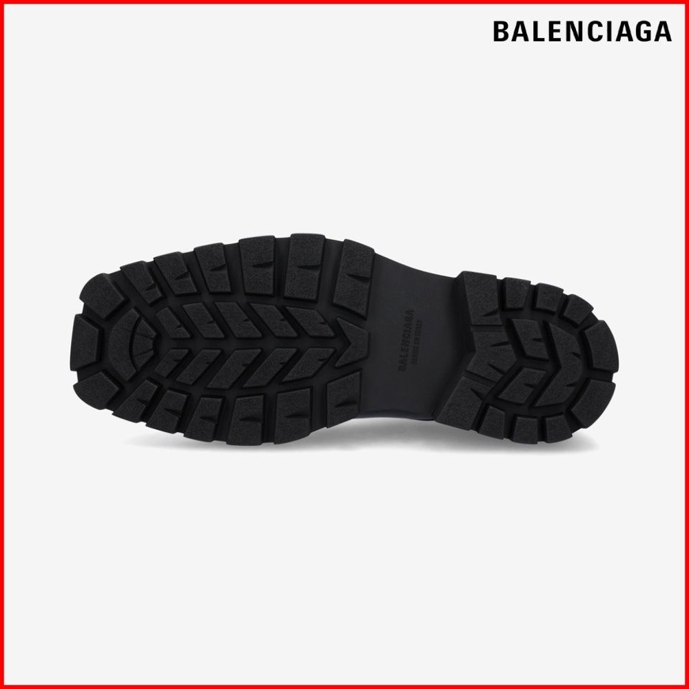 【BALENCIAGA】Rhino Derby Loafers 26SS