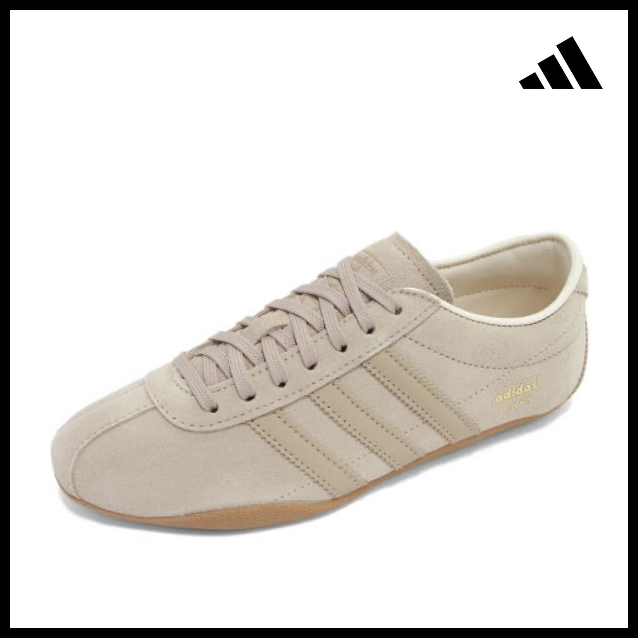 ★ADIDAS★ Tokyo Espresso Sneakers Stone Khaki KI3041
