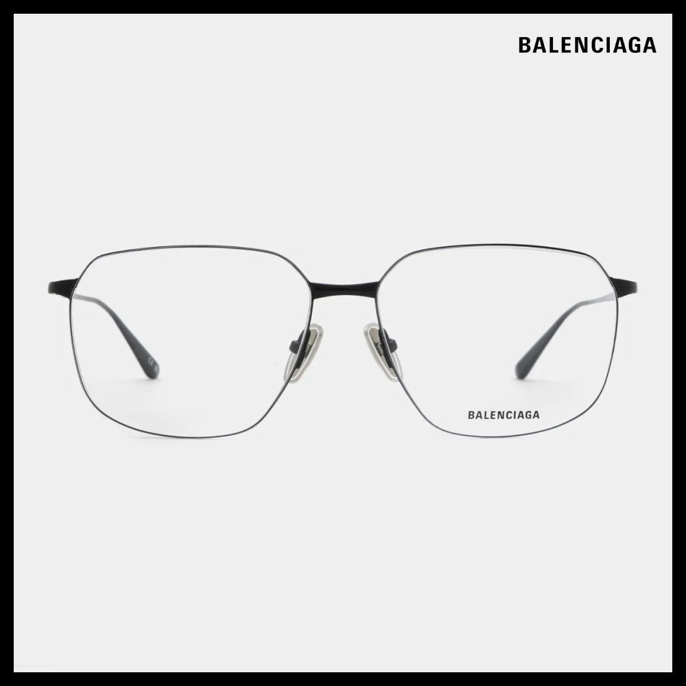【BALENCIAGA】Slim Glasses 61