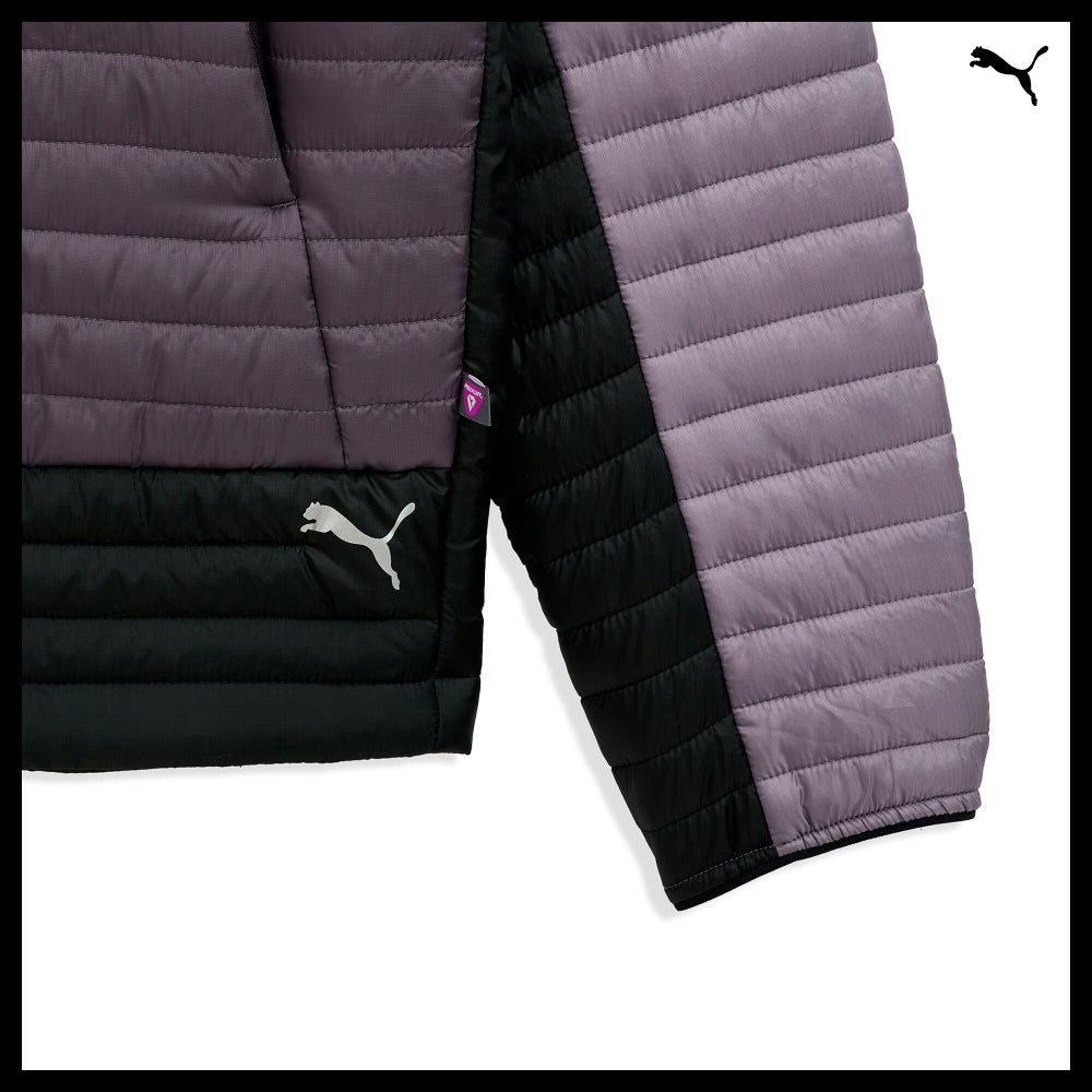 【PUMA】Light Hoodie Padding Jacket