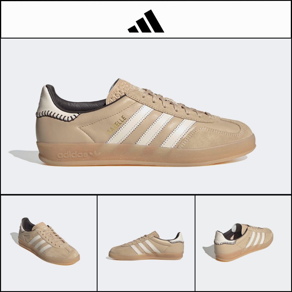 【ADIDAS】Gazelle Indoor JQ1751