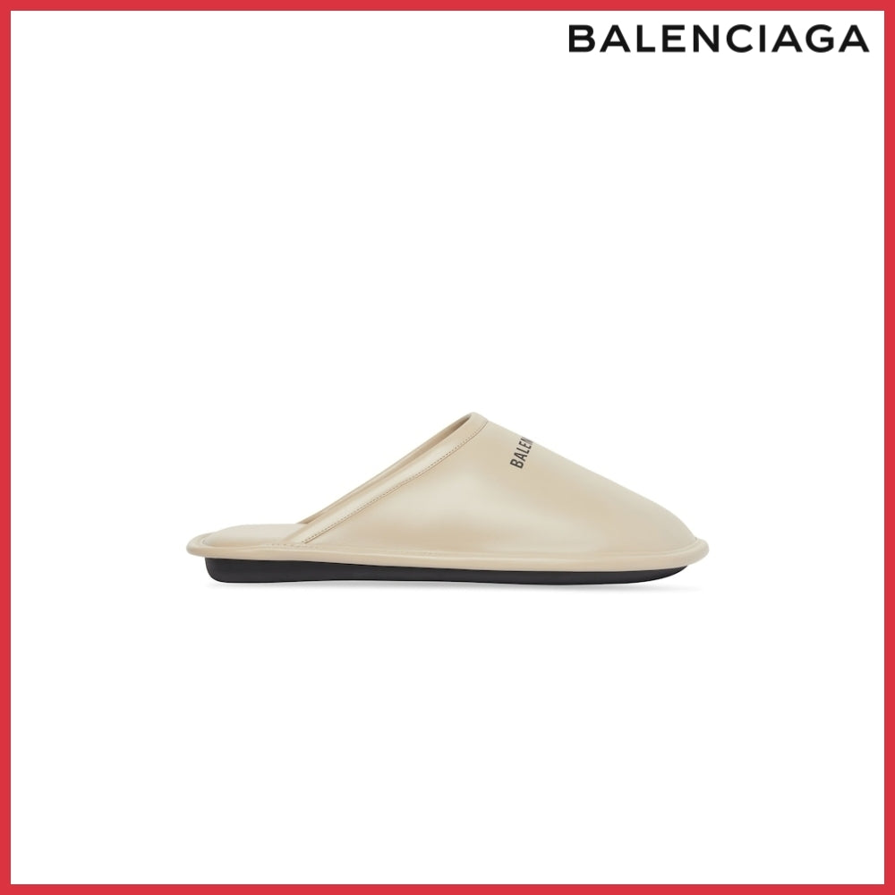 【Balenciaga】Home Slippers (2 Colors)