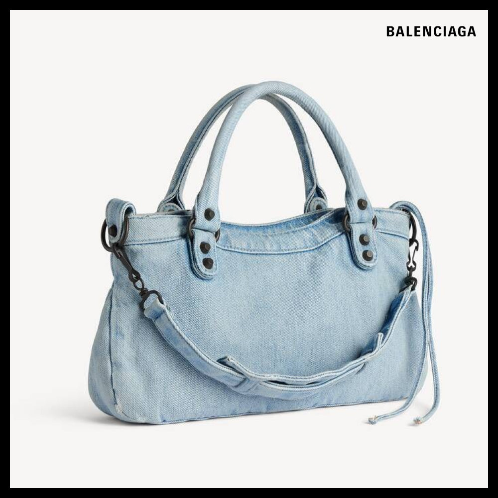 【BALENCIAGA】Le City First Bag