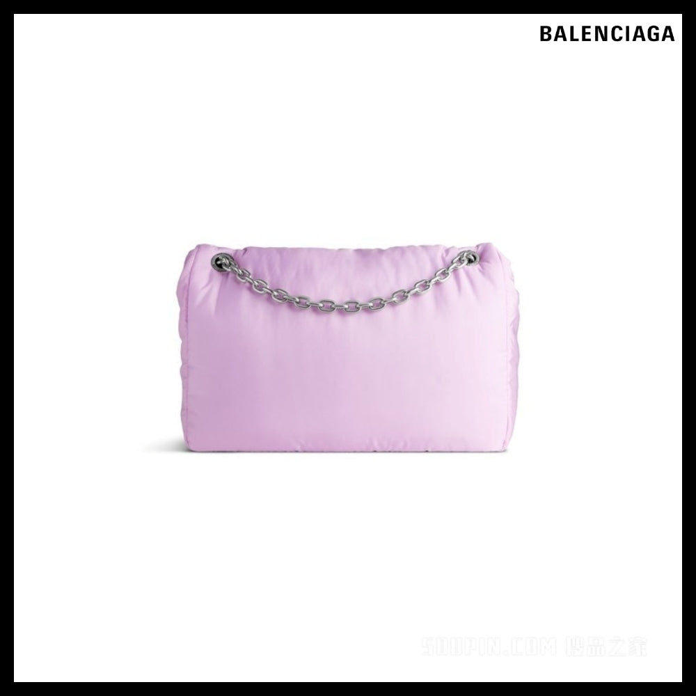【BALENCIAGA 】Monaco Medium Chain Bag