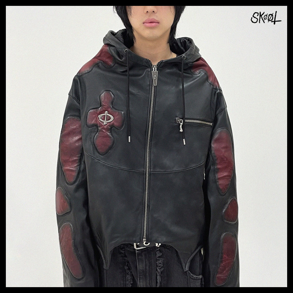 【SKOOT】Angel Dust Jacket