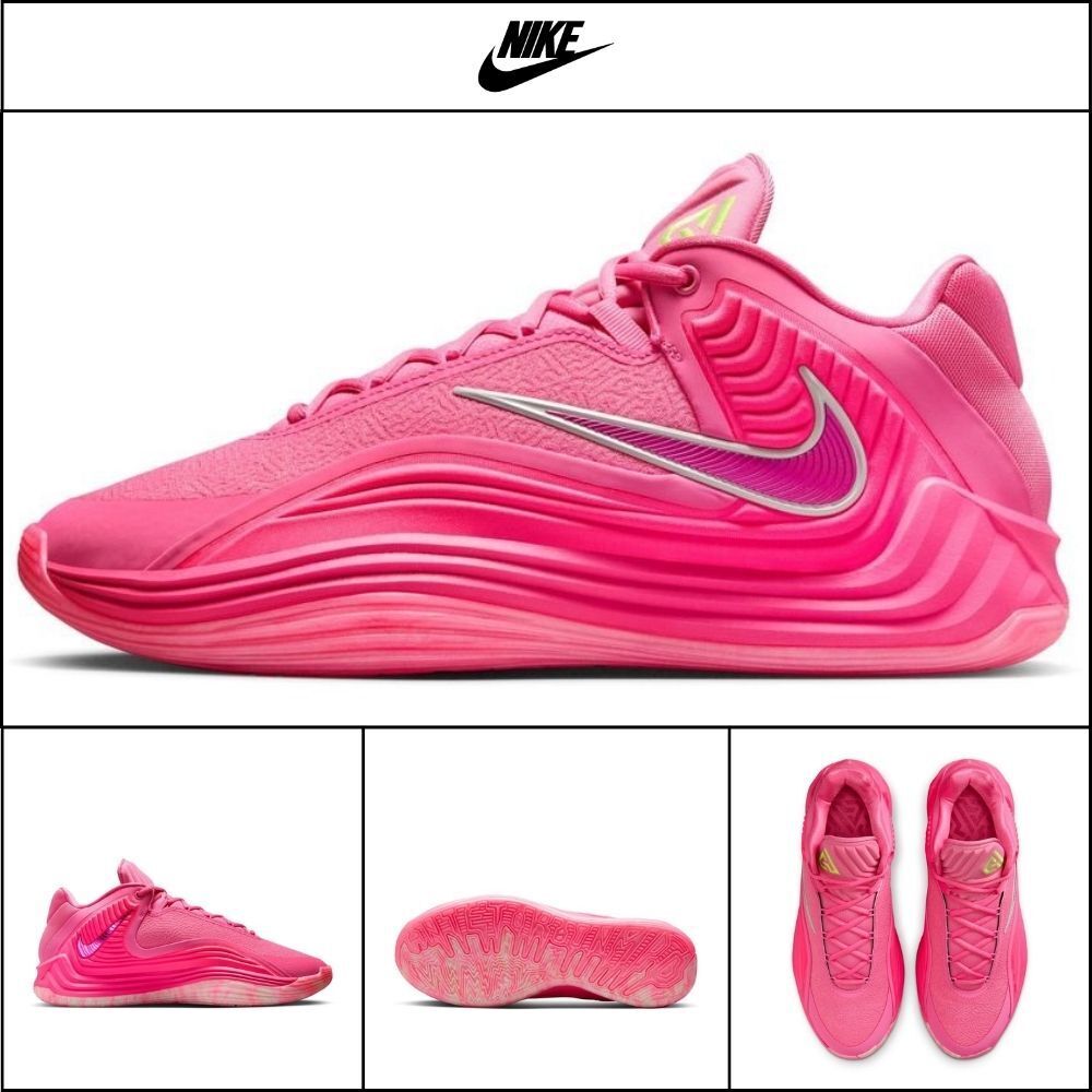 【NIKE】 Giannis Freak 7 Live Wire