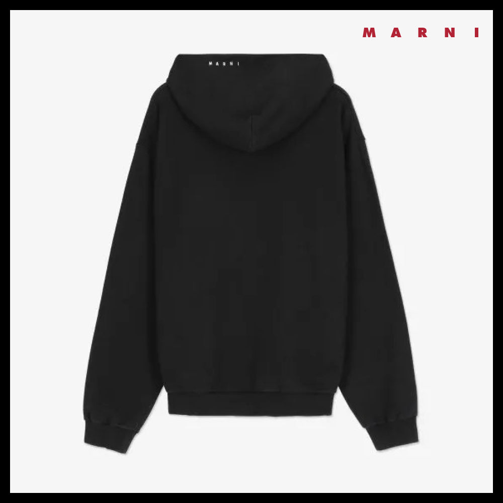 【MARNI】Performance Waterproof Relaxed Fit Jacket