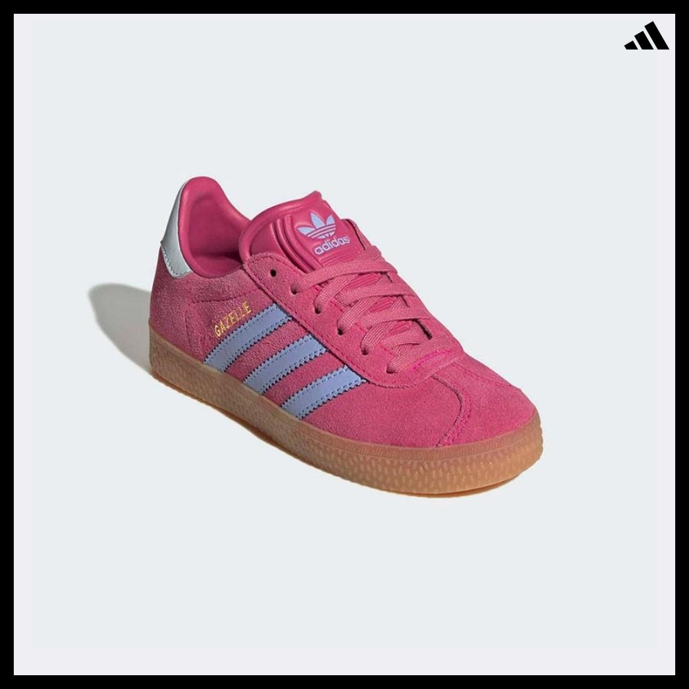 【ADIDAS】GAZELLE CHILDREN SNEAKERS