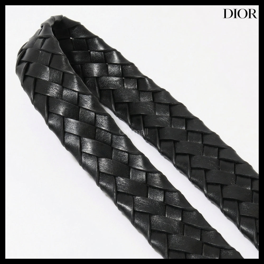 ◆DIOR◆CD Belt 35