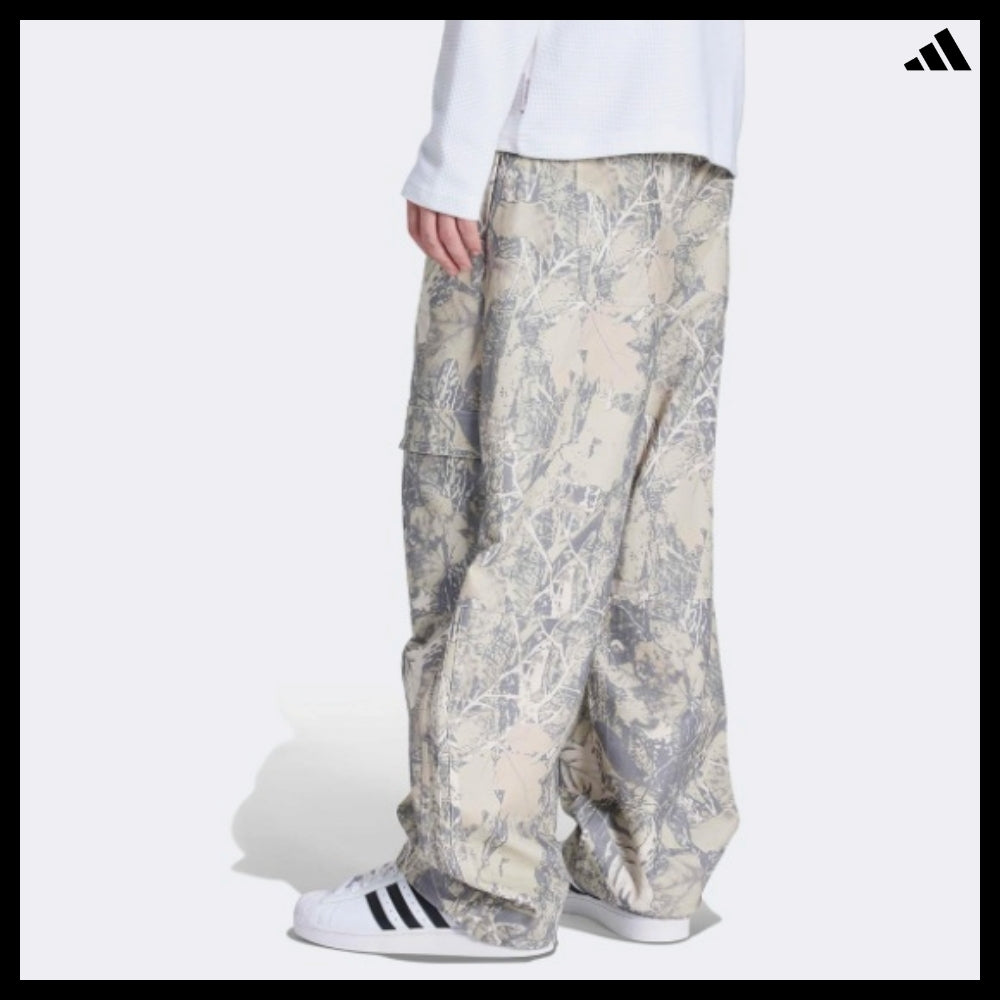【ADIDAS】Originals Canvas Cargo Work Pants KG6443