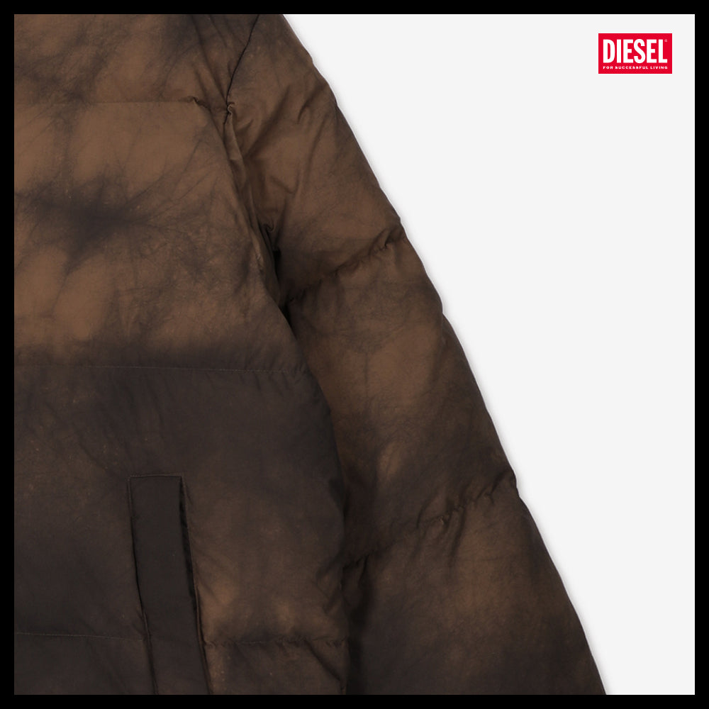 【DIESEL】W Laville Padding 2 Colors