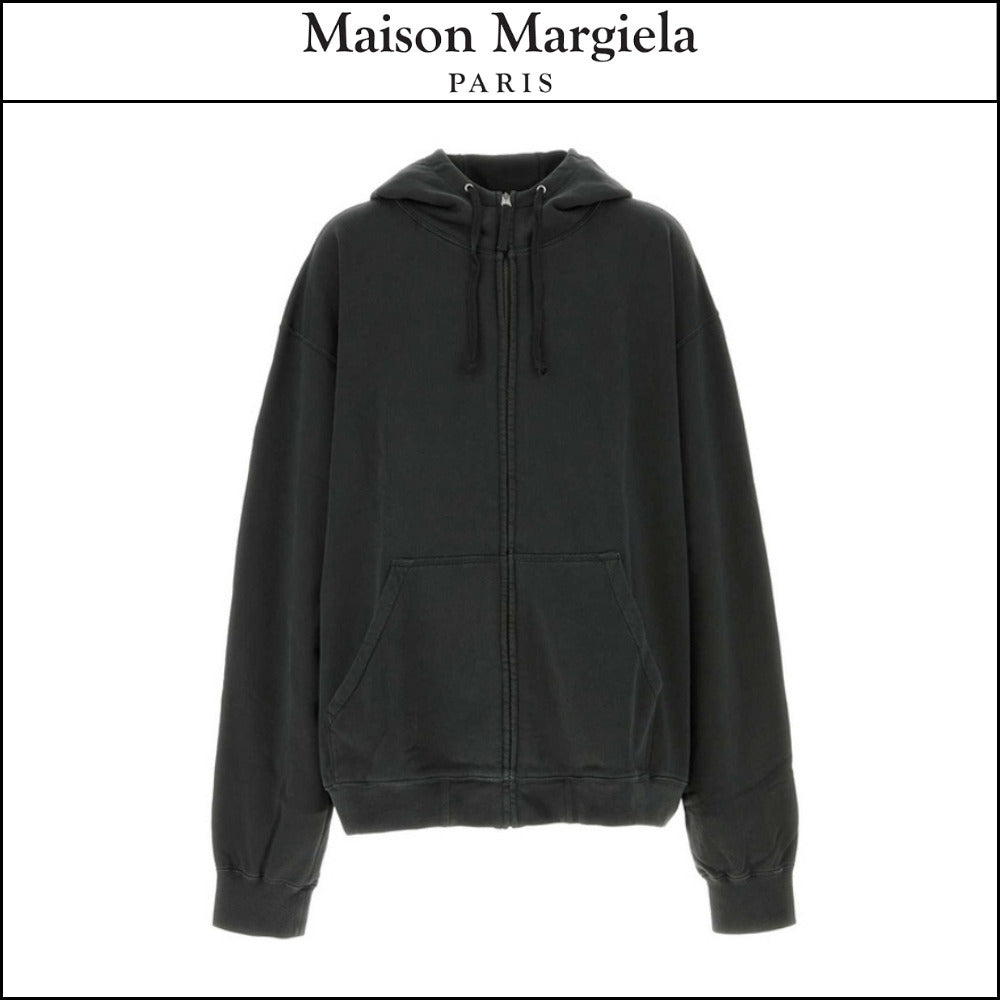 【Maison Margiela】Gray hoodie