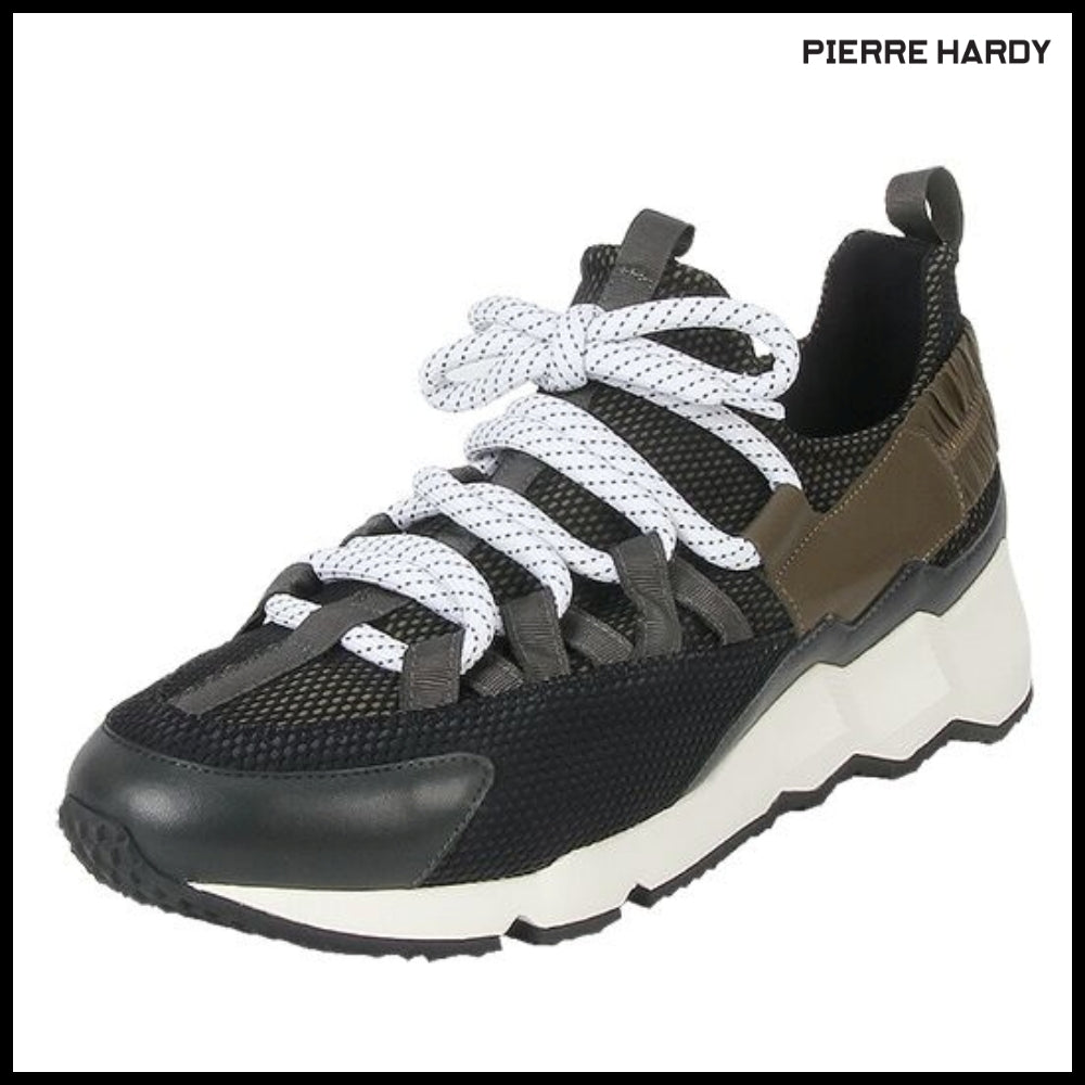 【Pierre Hardy】TREK COMET Sneakers LX01X