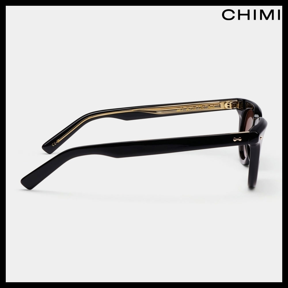 ◆CHIMI◆ Ciro ブラック サングラス 人気 売れ筋